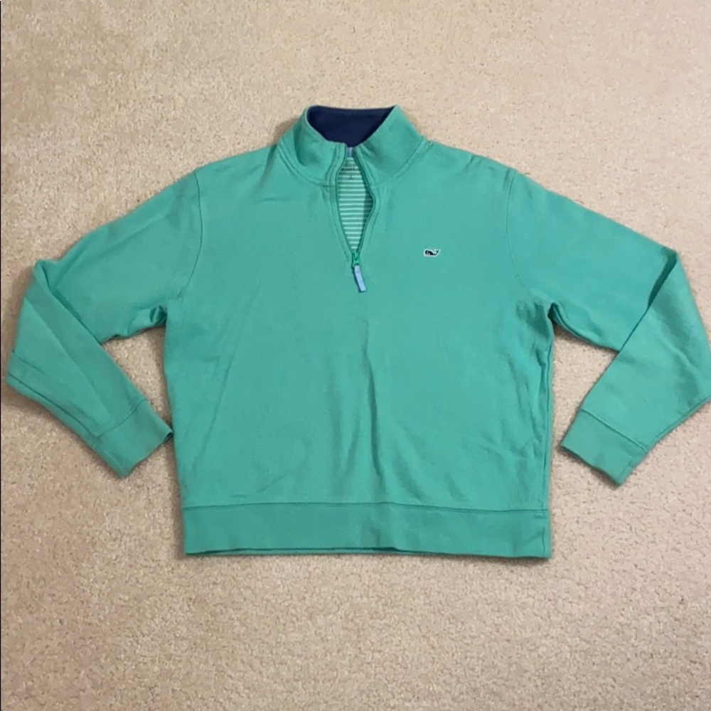 EUC Vineyard Vines Shep Shirt